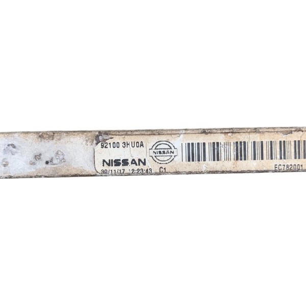 Condensador Nissan Versa 1.0 3cc 2017 2018 2019