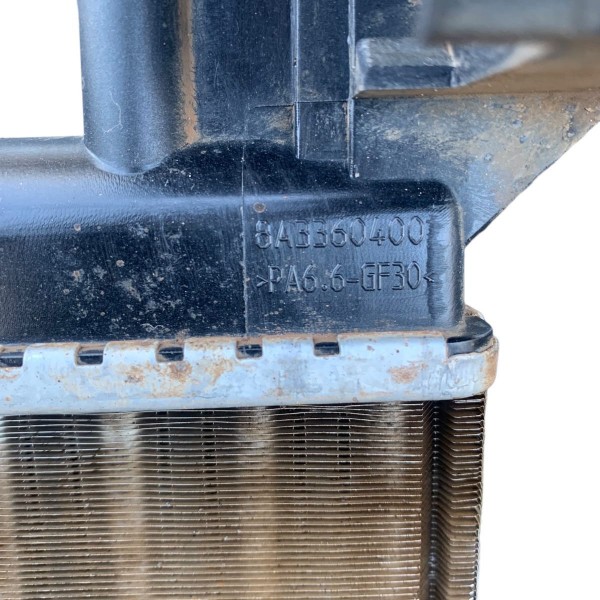 Radiador Água Spin Cobalt 1.8 2011 2012 2013 2014