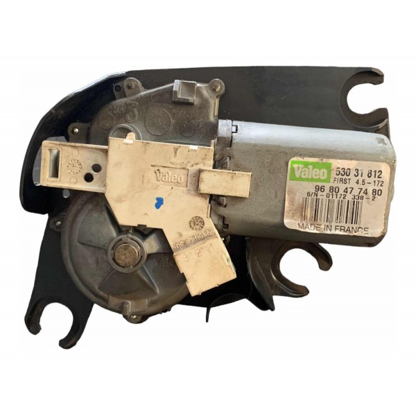 Motor Limpador Traseiro Peugeot 308 9680477480