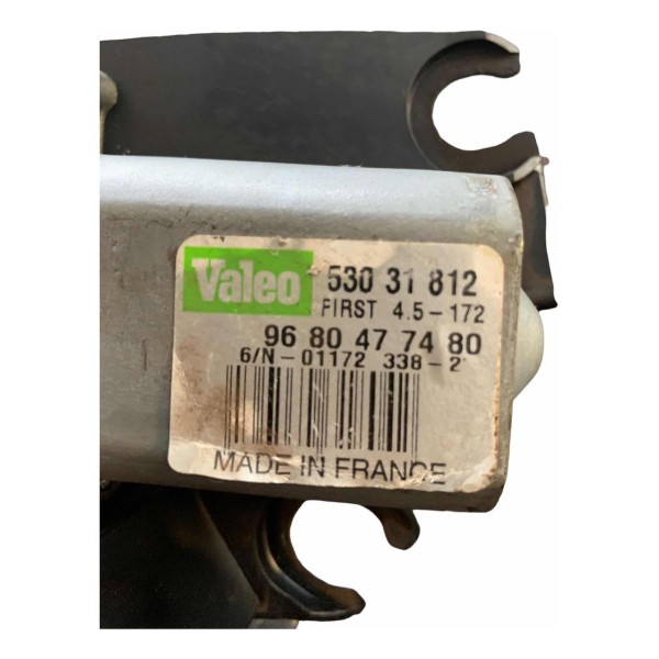 Motor Limpador Traseiro Peugeot 308 9680477480