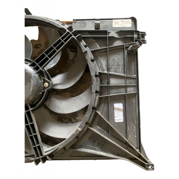 Defletor C Ventoinha Fiat Toro 1.8 2016 2017 2018