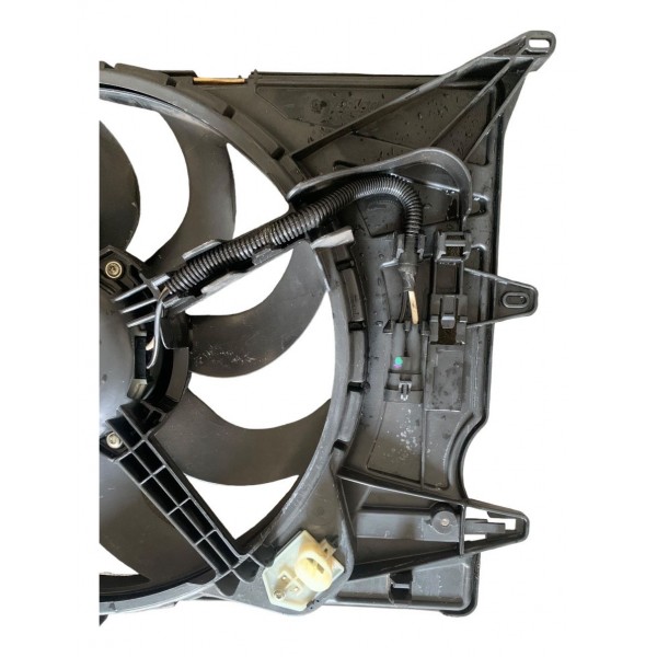 Defletor C Ventoinha Fiat Toro 1.8 2016 2017 2018