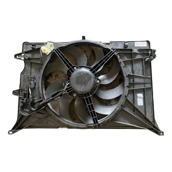 Defletor C Ventoinha Fiat Toro 1.8 2016 2017 2018