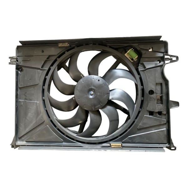 Defletor C Ventoinha Fiat Toro 1.8 2016 2017 2018