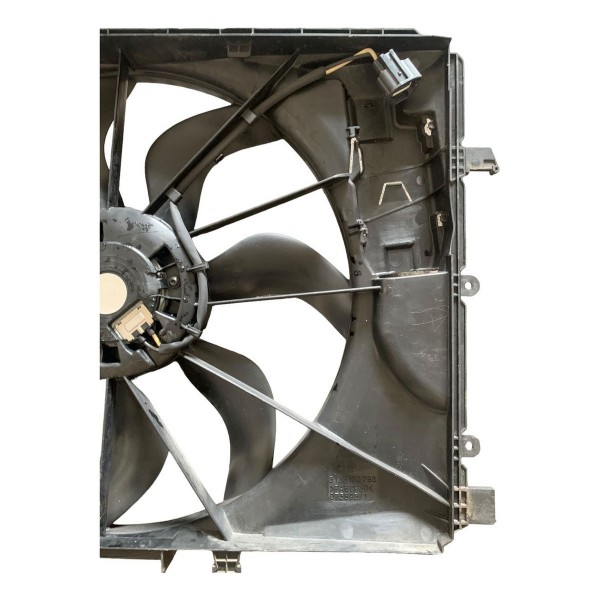 Defletor C Ventoinha Mercedes A250 2014 2015 2016