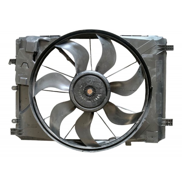 Defletor C Ventoinha Mercedes A250 2014 2015 2016