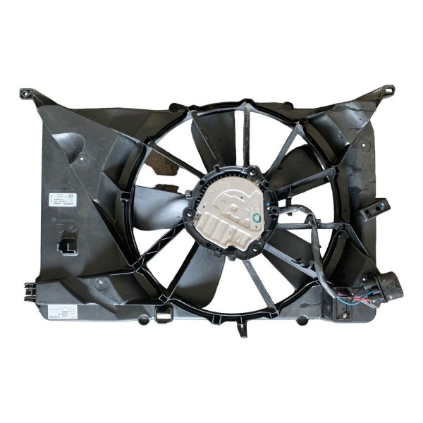 Defletor C Ventoinha Renegade 1.8 2017 2018 2019