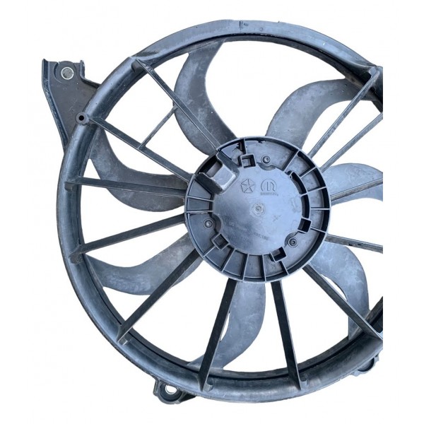 Ventoinha Radiador Fiat Freemont 2.4 2012 2013 2014