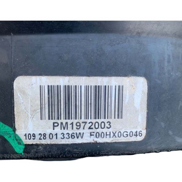 Ventoinha Radiador Fiat Freemont 2.4 2012 2013 2014