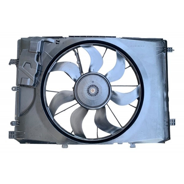 Defletor C Ventoinha Mercedes A200 2014 2015