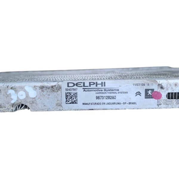 Condensador Ar Condicionado 308 408 C4 307 2.0 2012 2013