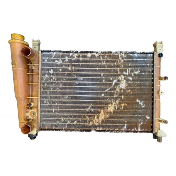 Radiador Água Fiat Fiorino Uno 1.0