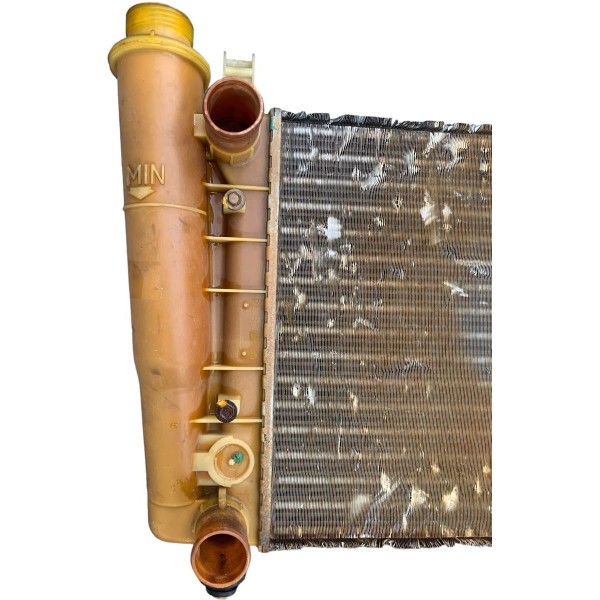 Radiador Água Fiat Fiorino Uno 1.0