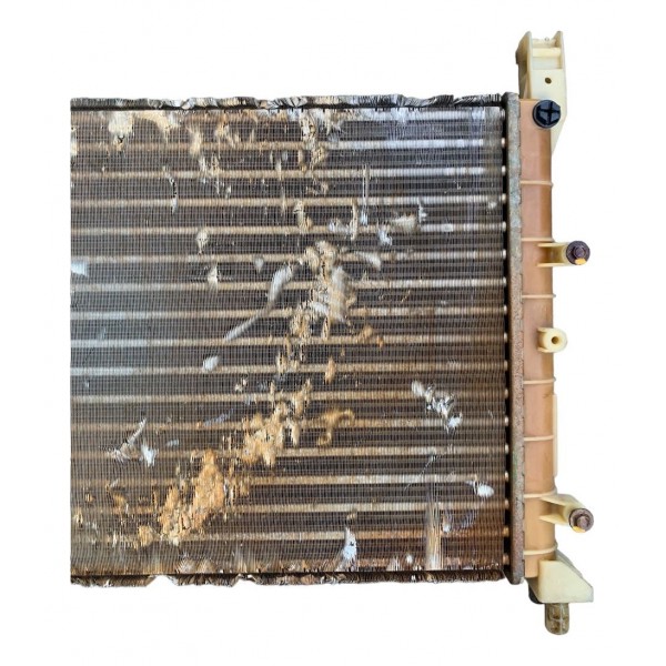 Radiador Água Fiat Fiorino Uno 1.0