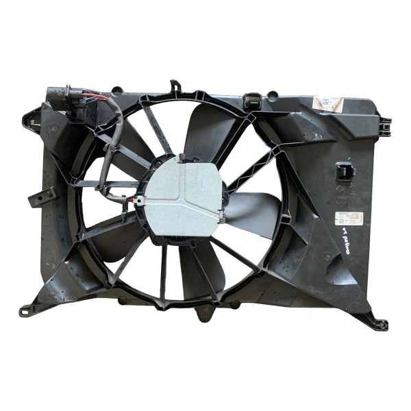 Defletor C Ventoinha Jeep Compass 2.0 Flex 2017 2018 2019