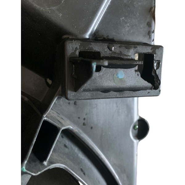 Defletor C Ventoinha Jeep Compass 2.0 Flex 2017 2018 2019