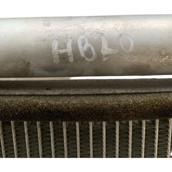 Condensador Ar Condicionado Hb20 1.0 3cc