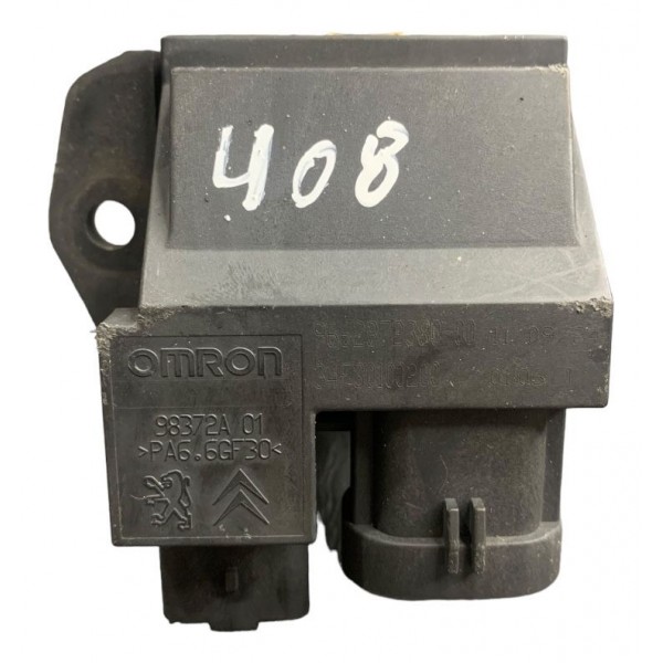 Resistência Eletroventilador Citröen C4 2010 2011 2012