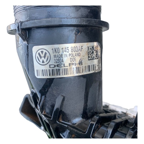 Intercooler Jetta 2.0 Tsi 2011 2012 1k0145803af