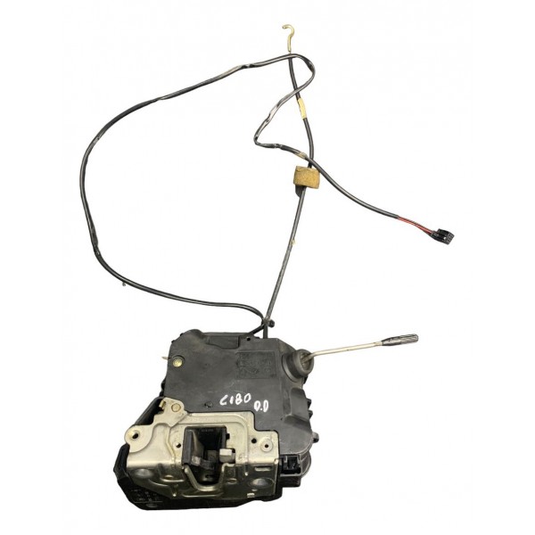 Fechadura Porta Diant Direita Mercedes C180 2002 2003