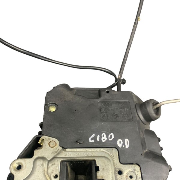 Fechadura Porta Diant Direita Mercedes C180 2002 2003