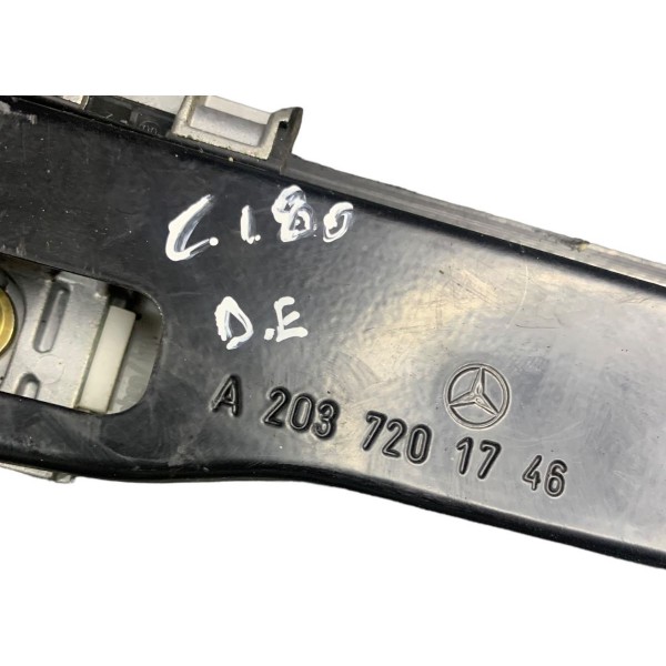 Máquina Vidro Diant Esquerda Mercedes C180 2002