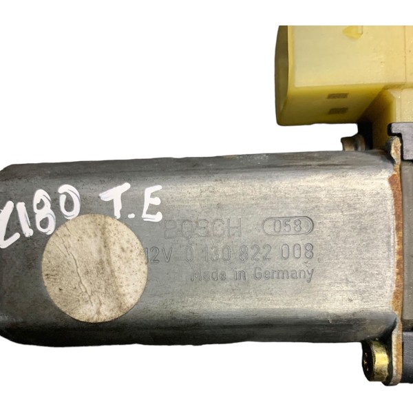 Motor Vidro Porta Tras Esquerda Mercedes C180 2002