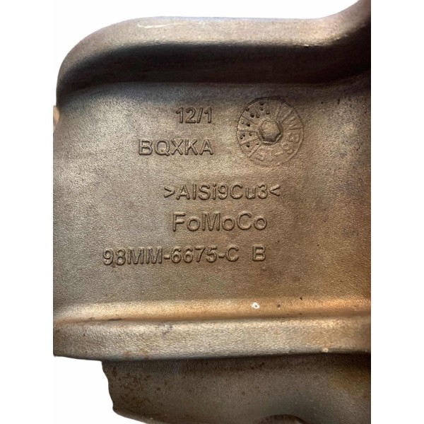 Carter Motor New Fiesta 1.6 16v 2014 2015 2016 98mm6675cb