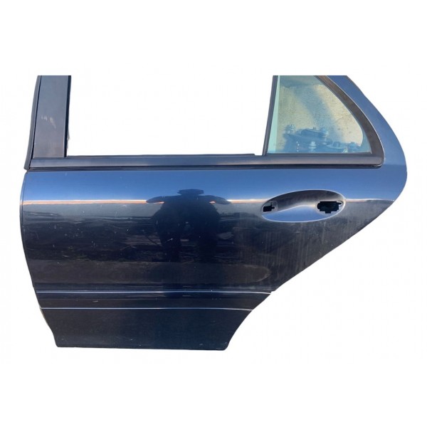 Porta Tras Esquerda Mercedes C180 2002 2003 2004