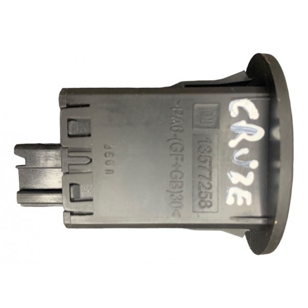 Botão On Off Cruze 2017 2018 2019 13577258