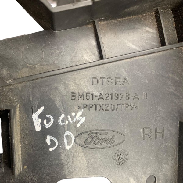 Guia Vidro Diant Direito Focus 2014 2015 2016