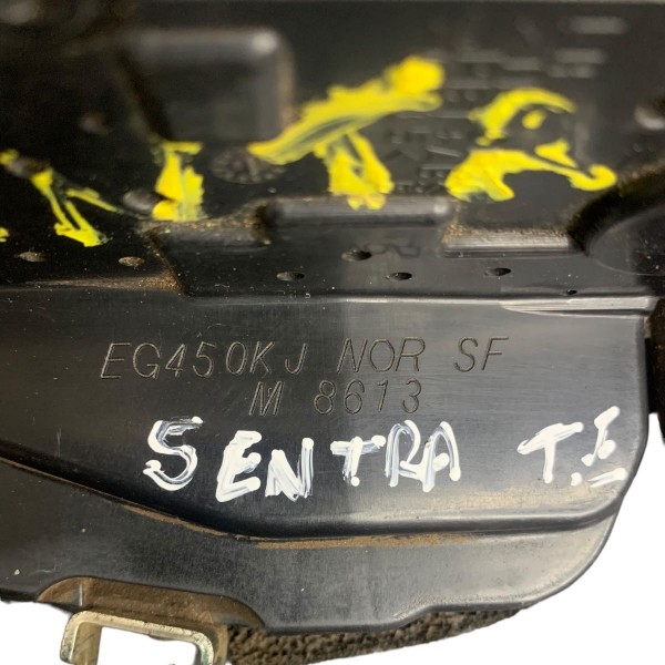 Fechadura Da Porta Tras Esquerda Sentra 2008 2009 2010