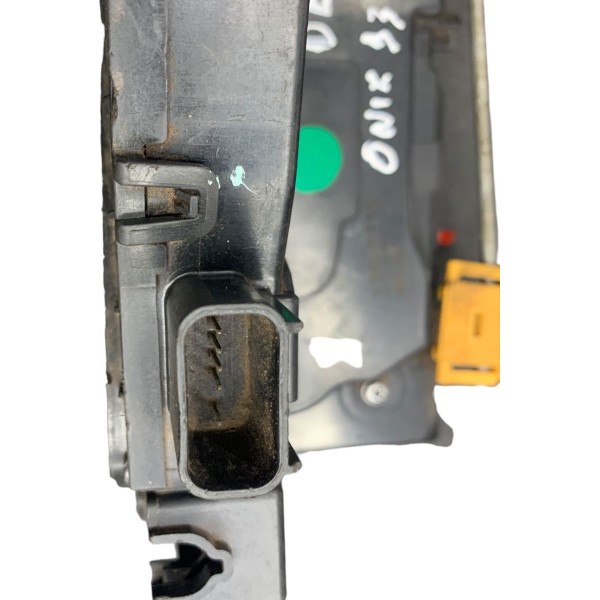 Fechadura Porta Diant Esquerda Gm Onix 2017 2018 2019