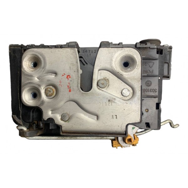 Fechadura Porta Diant Esquerda Gm Onix 2017 2018 2019