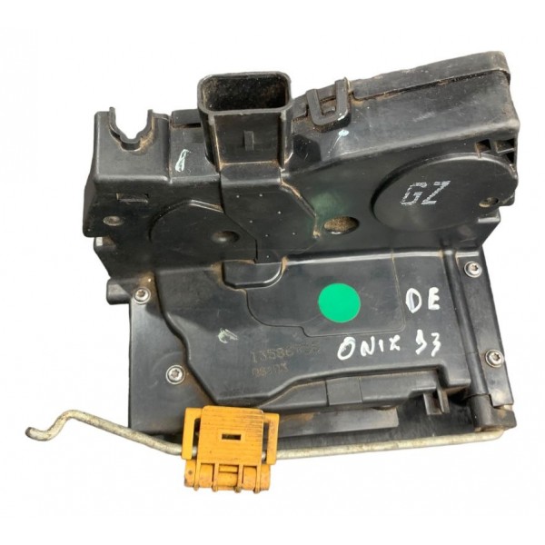 Fechadura Porta Diant Esquerda Gm Onix 2017 2018 2019
