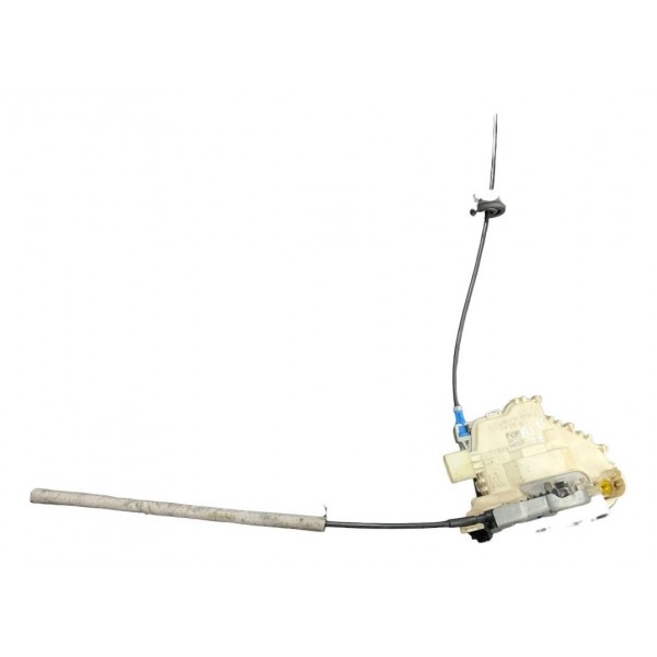 Fechadura Porta Diant Esquerda Audi A3 2014 2015 2016