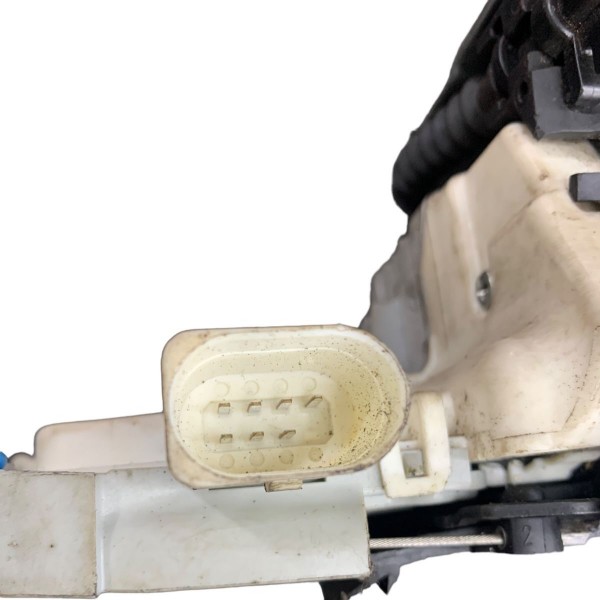 Fechadura Porta Diant Esquerda Audi A3 2014 2015 2016