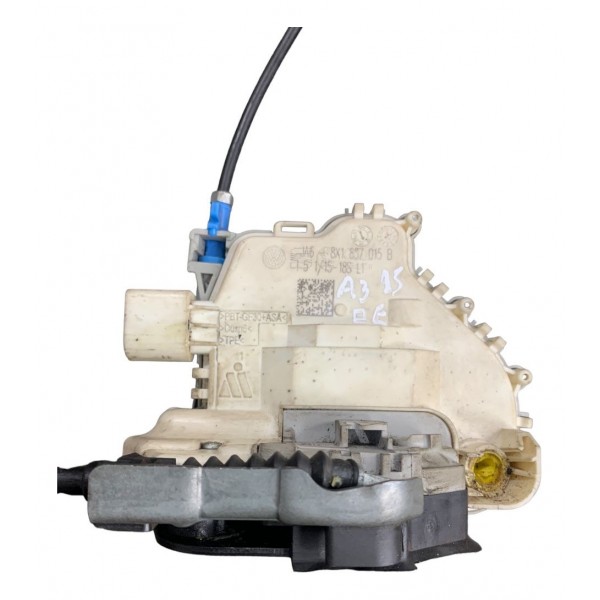 Fechadura Porta Diant Esquerda Audi A3 2014 2015 2016