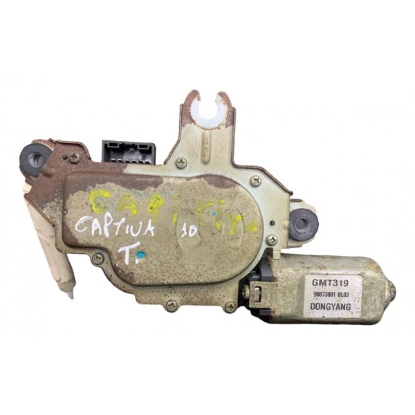 Motor Limpador Traseiro Captiva 2009 2010 2011