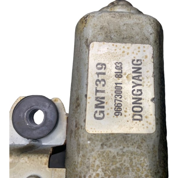 Motor Limpador Traseiro Captiva 2009 2010 2011