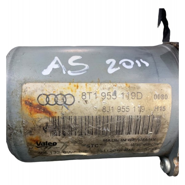 Motor Limpador Traseiro Audi A5 2013 2014 2015
