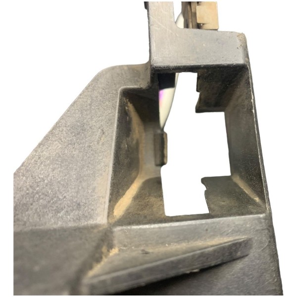 Guia Parachoque Diant Esquerdo Peugeot 307