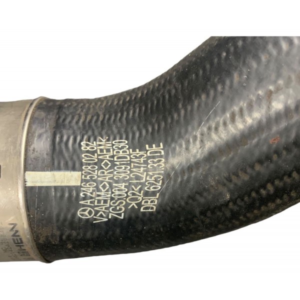 Mangueira Intercooler Mercedes A200 1.6 2014 2015