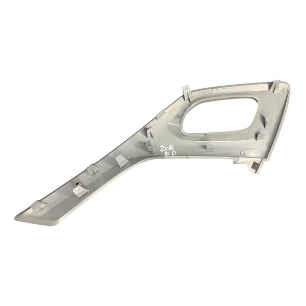 Moldura Maçaneta Diant Direita Peugeot 208 2014