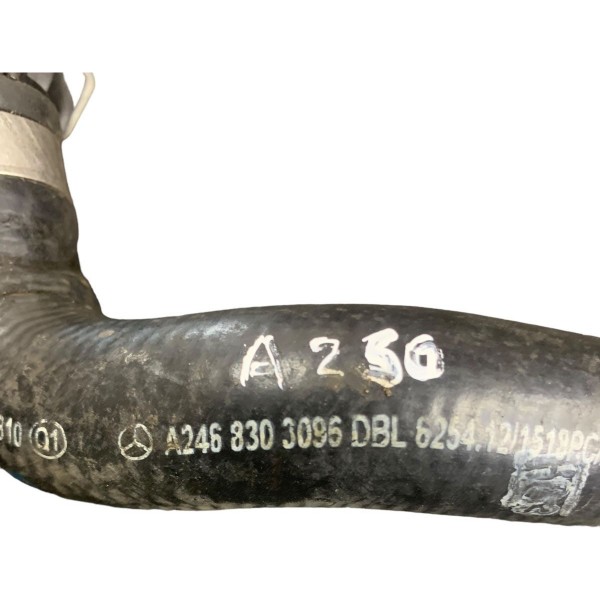 Mangueira Água Radiador Mercedes A250 2014 2015 2016