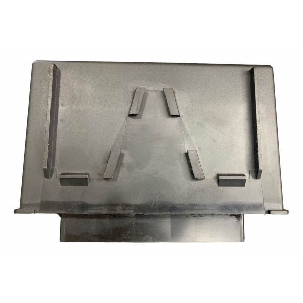 Módulo Conforto Fiesta 2012 2013 2014