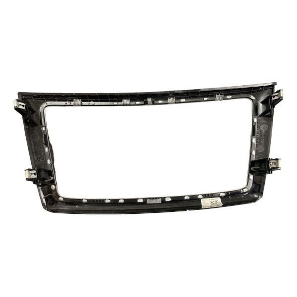 Moldura Central Mercedes Gle43 2018 A1666802317