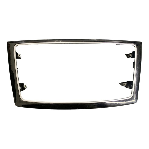 Moldura Central Mercedes Gle43 2018 A1666802317