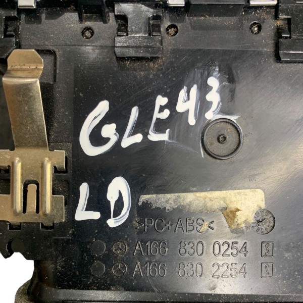 Difusor Ar Mercedes Gle43 2018 2019