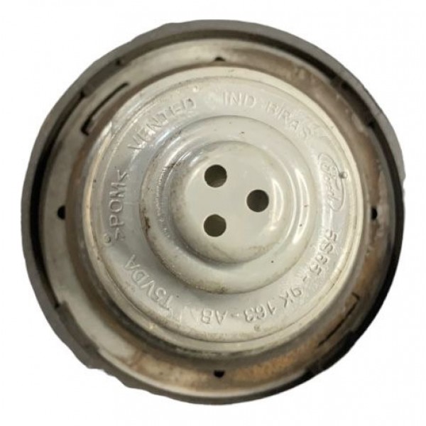 Tampa Combustível Ford Fiesta 2012 2013 2014